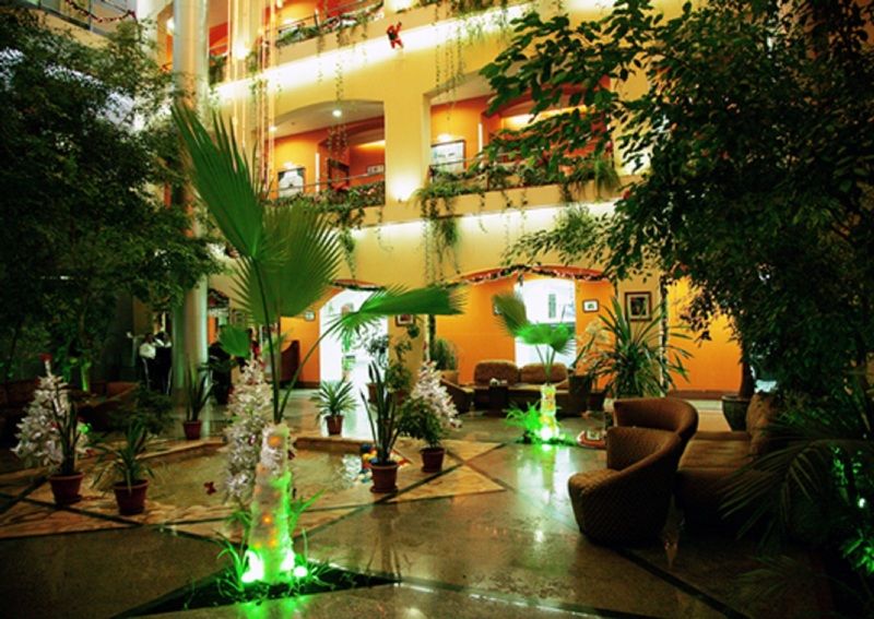 فندق Palestinian Territoriesفي  فندق أرارات المظهر الخارجي الصورة